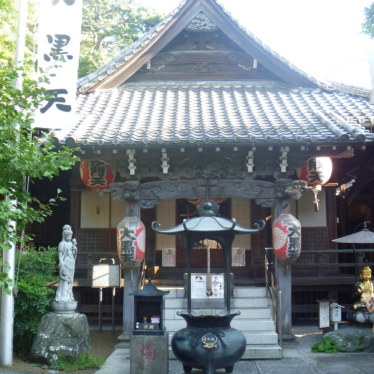 🏯 다이엔 절 (다이엔지) 이미지 6